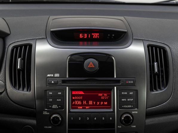 Kia Cerato II с пробегом 2011 года, цена 890 000 рублей, 88320 км, седан, Автокод Объявления