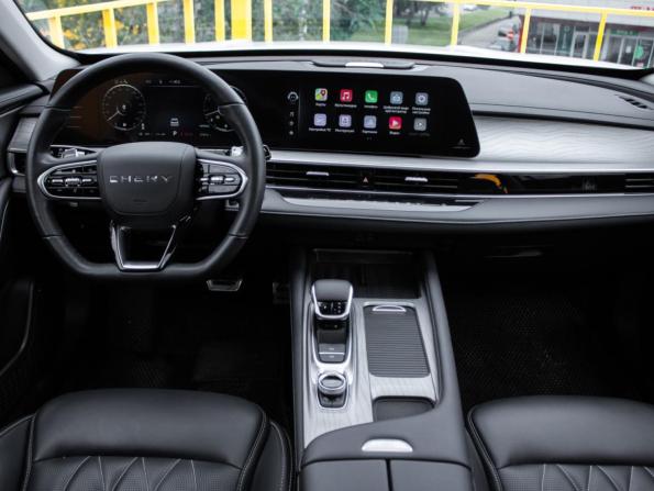 Chery Arrizo 8 с пробегом 2023 года, цена 2 040 000 рублей, 27500 км, седан, Автокод Объявления