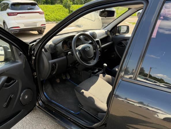 Lada (ВАЗ) Granta I с пробегом 2013 года, цена 295 000 рублей, 135000 км, седан, Автокод Объявления