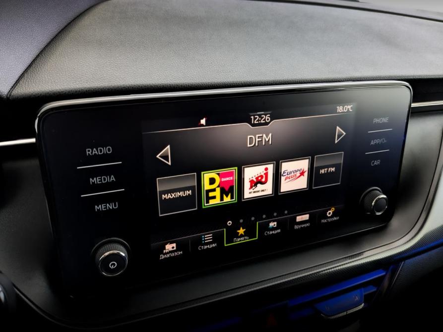 Skoda Rapid II Москва  - изображение 25