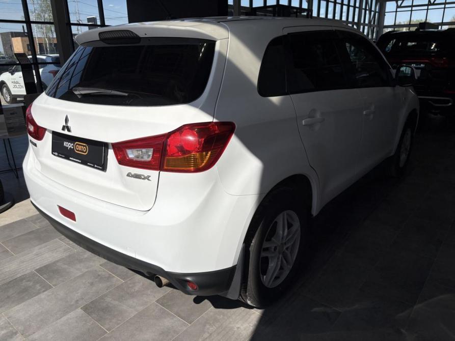 Mitsubishi ASX I Рестайлинг Новомосковск  - изображение 6