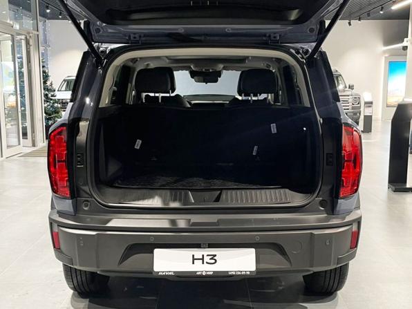 Новый Haval H3 I Рестайлинг 2026 года, цена 3 464 010 рублей, внедорожник, Автокод Объявления