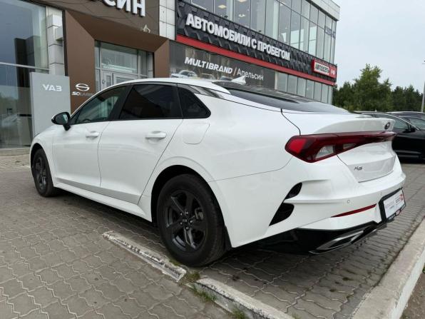Kia K5 III с пробегом 2021 года, цена 2 520 000 рублей, 90280 км, седан, Автокод Объявления