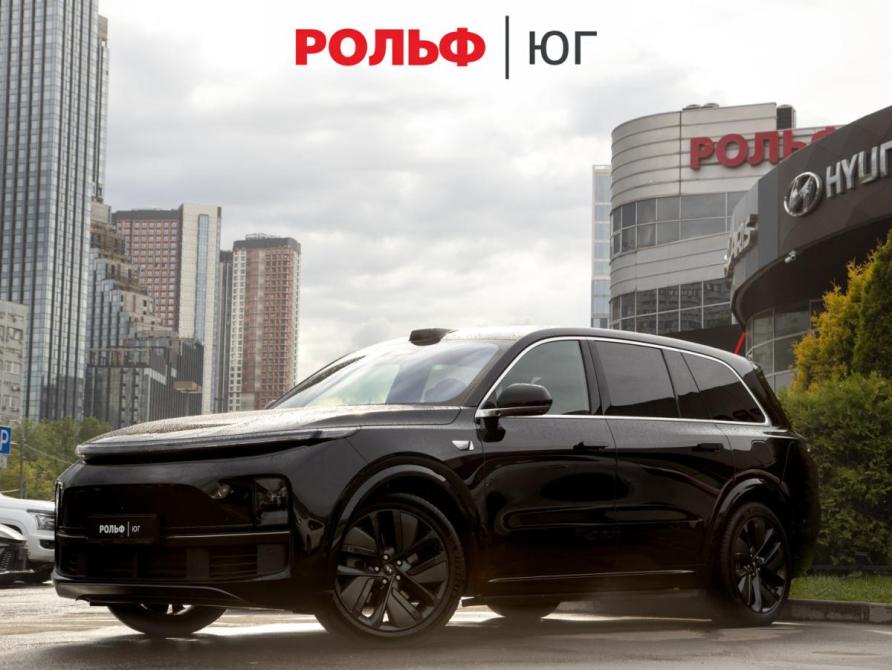 Li Auto (Lixiang) L9 I Москва  - изображение 1