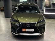 Lexus NX I Рестайлинг Тюмень  - изображение 23