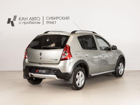 Renault Sandero I с пробегом 2012 года, цена 675 000 рублей, 171500 км, хэтчбек, Автокод Объявления