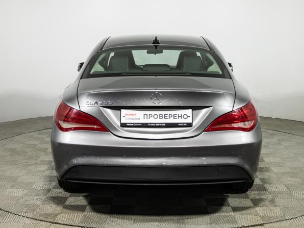Mercedes-Benz CLA I (C117 X117) с пробегом 2014 года, цена 1 499 700 рублей, 190872 км, седан, Автокод Объявления