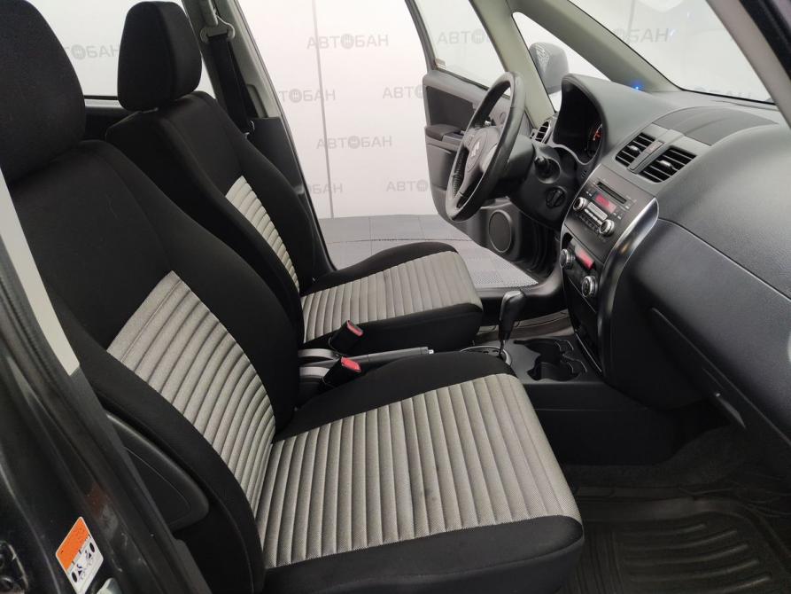Suzuki SX4 I (Classic) Рестайлинг Екатеринбург  - изображение 18