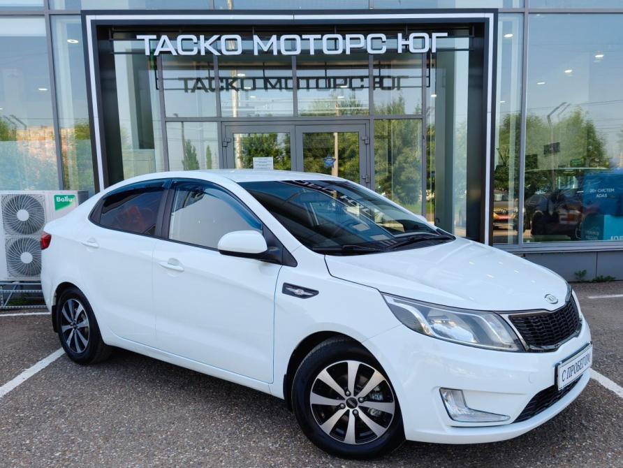 Kia Rio III Стерлитамак  - изображение 1
