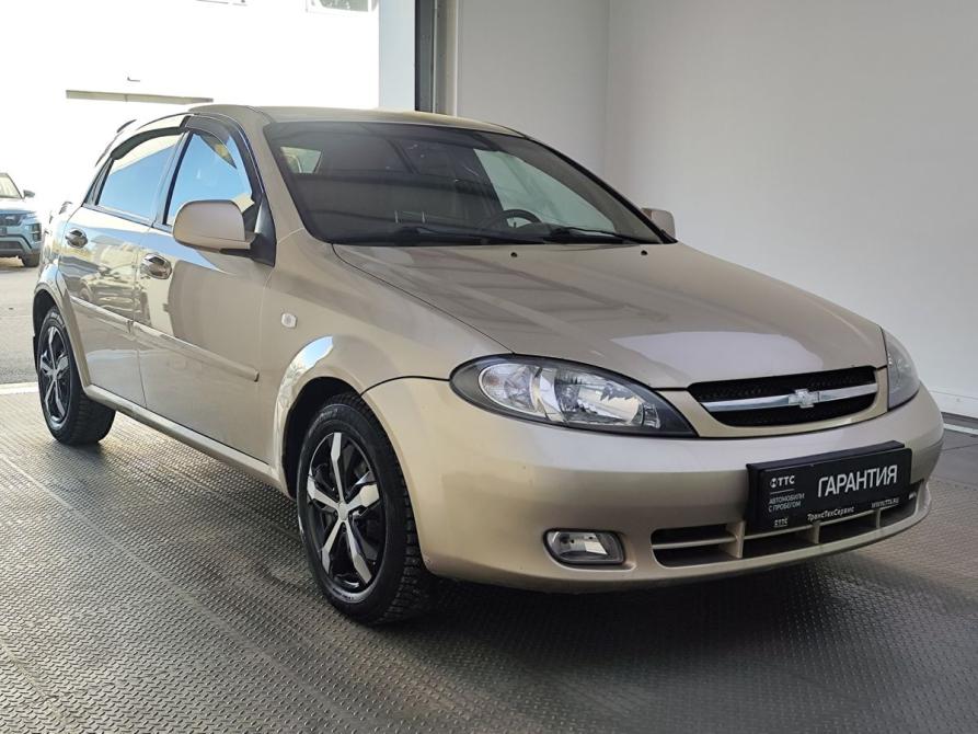 Chevrolet Lacetti I Уфа  - изображение 3