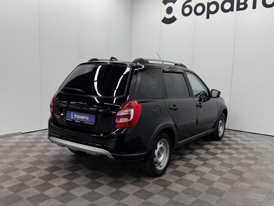 Lada (ВАЗ) Granta I Рестайлинг Воронеж  - изображение 2