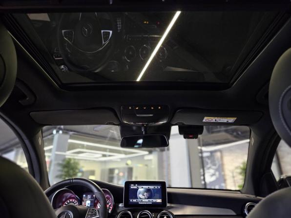 Mercedes-Benz GLC Coupe AMG I (C253) с пробегом 2018 года, цена 6 500 000 рублей, 74560 км, внедорожник, Автокод Объявления