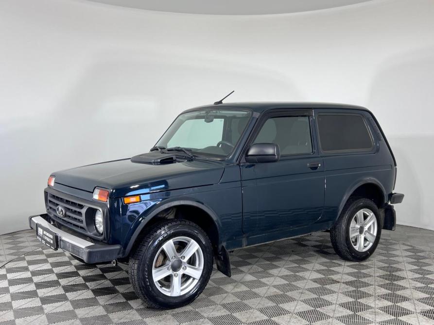 Lada (ВАЗ) Niva Legend Ростов-на-Дону  - изображение 1