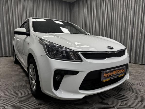 Kia Rio IV с пробегом 2019 года, цена 1 420 000 рублей, 114123 км, седан, Автокод Объявления