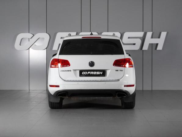 Volkswagen Touareg II с пробегом 2012 года, цена 2 090 000 рублей, 212025 км, внедорожник, Автокод Объявления