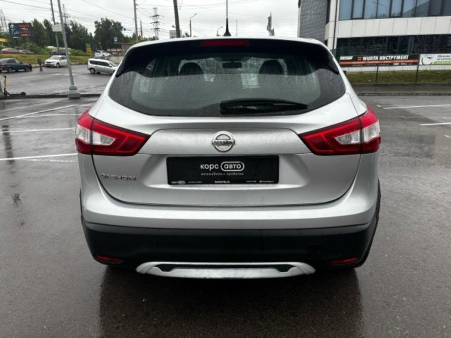 Nissan Qashqai II Тула  - изображение 5