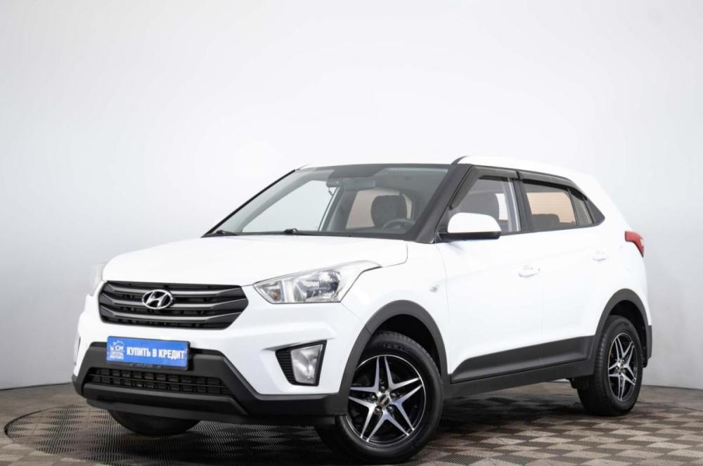 Hyundai Creta I Пермь  - изображение 4