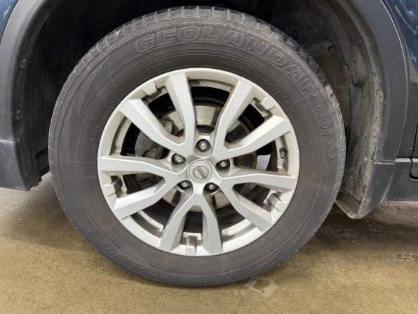 Nissan X-Trail III Рестайлинг с пробегом 2021 года, цена 2 258 000 рублей, 135650 км, внедорожник, Автокод Объявления