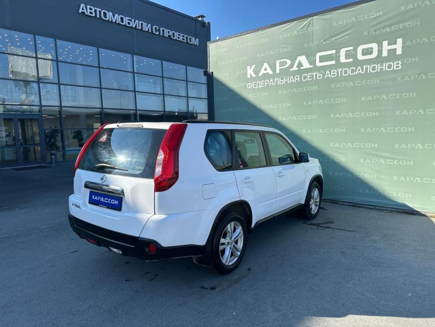 Nissan X-Trail II Рестайлинг Екатеринбург  - изображение 2