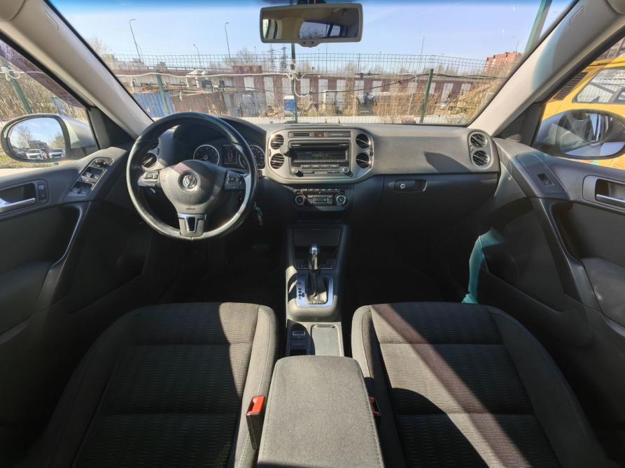 Volkswagen Tiguan I Рестайлинг Санкт-Петербург  - изображение 10