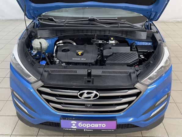 Hyundai Tucson III с пробегом 2016 года, цена 1 849 000 рублей, 157502 км, внедорожник, Автокод Объявления