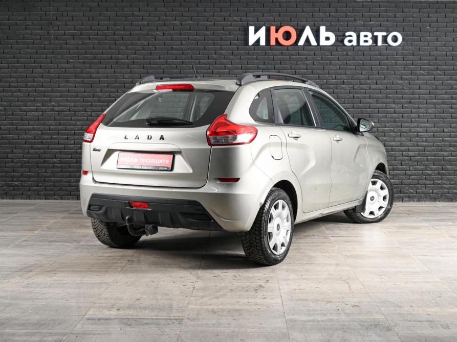 Lada (ВАЗ) XRAY I Екатеринбург  - изображение 4