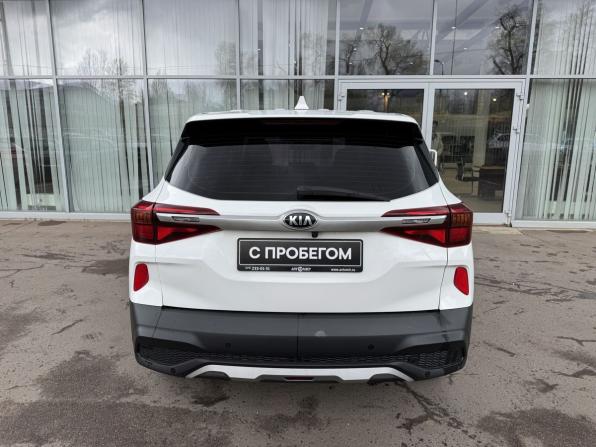 Kia Seltos I с пробегом 2020 года, цена 2 170 000 рублей, 72000 км, внедорожник, Автокод Объявления