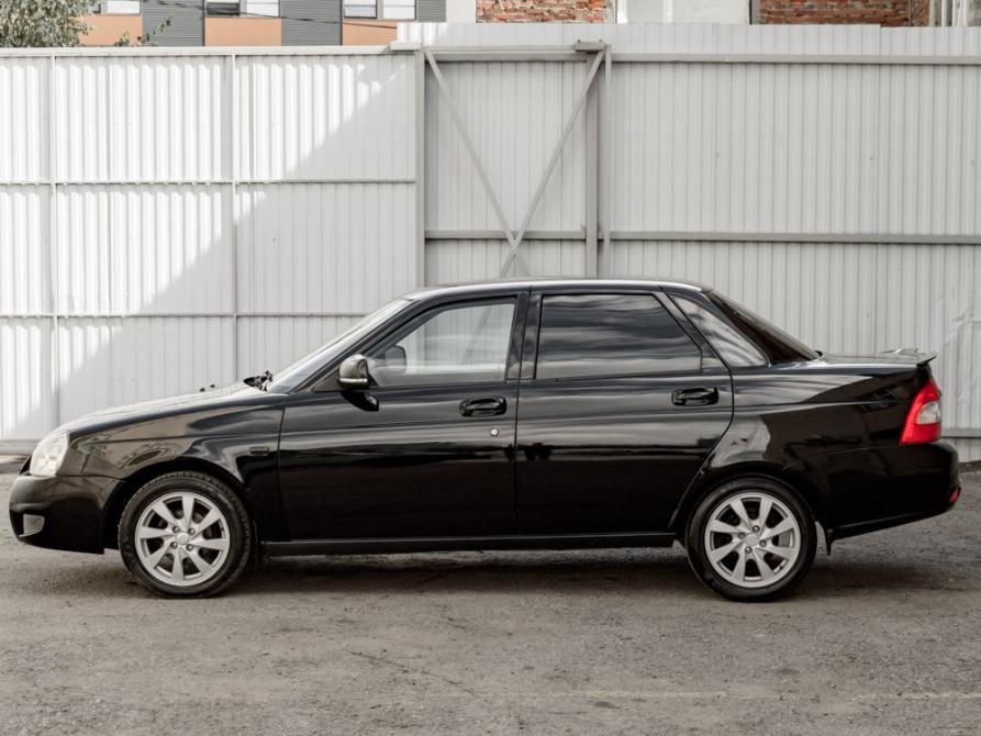 Lada (ВАЗ) Priora I Рестайлинг Екатеринбург  - изображение 8