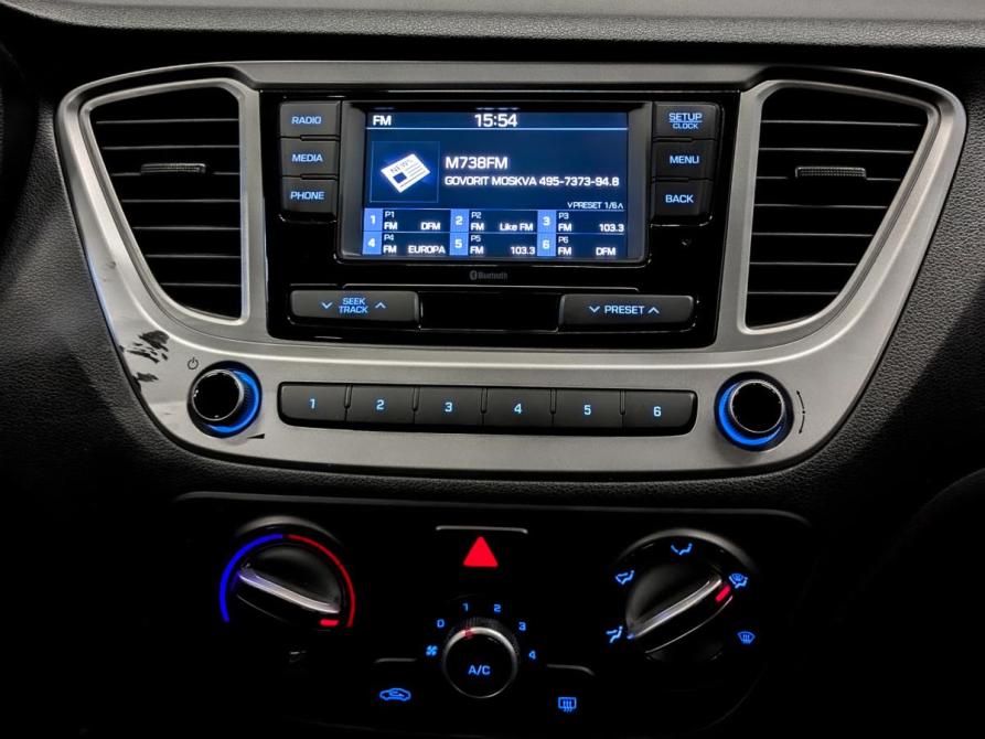 Hyundai Solaris II Рестайлинг Москва  - изображение 15