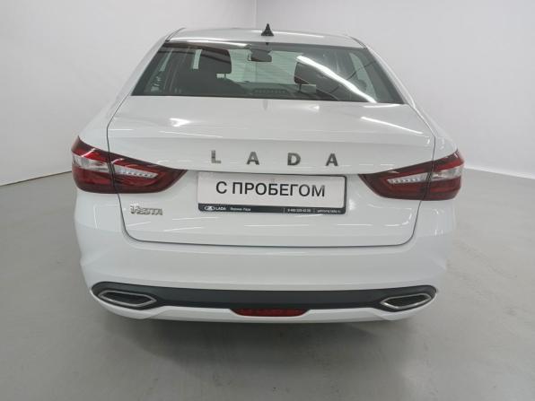 Lada (ВАЗ) Vesta I Рестайлинг (NG) с пробегом 2024 года, цена 1 169 000 рублей, 352 км, седан, Автокод Объявления