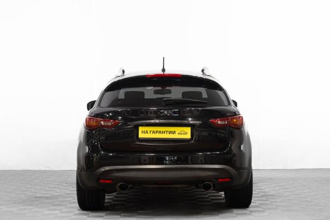 Infiniti FX II (S51) с пробегом 2008 года, цена 1 499 000 рублей, 235000 км, внедорожник, Автокод Объявления