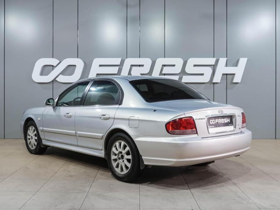 Hyundai Sonata IV (EF) Рестайлинг Воронеж  - изображение 2