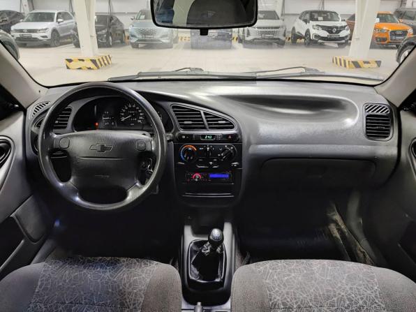 Chevrolet Lanos I с пробегом 2008 года, цена 220 000 рублей, 140685 км, седан, Автокод Объявления