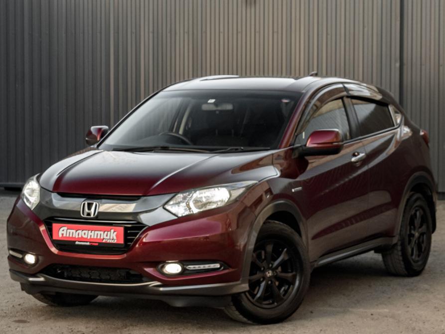 Honda Vezel I Екатеринбург  - изображение 1