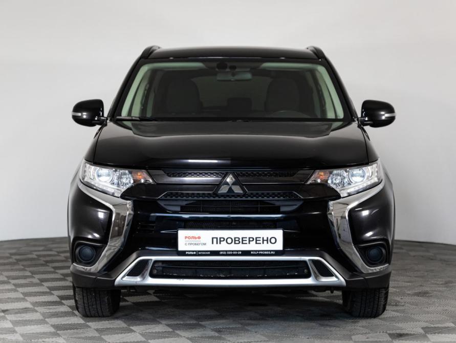 Mitsubishi Outlander III Рестайлинг 3 Санкт-Петербург  - изображение 2