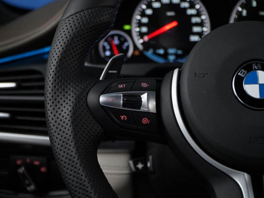BMW X6 M II (F86) Москва  - изображение 17