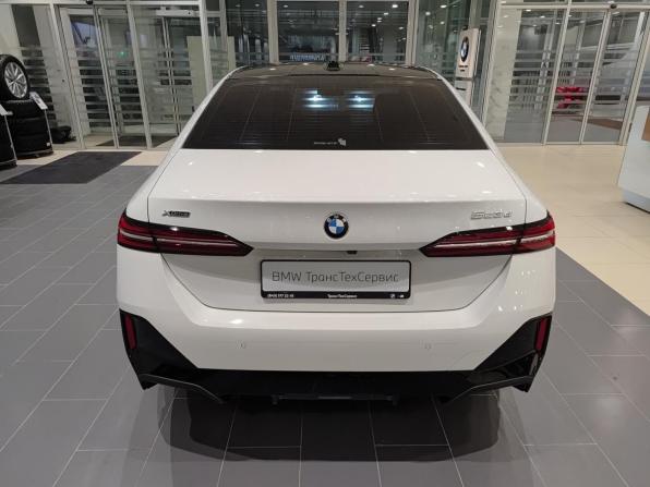 BMW 5 серии VIII (G60/G61/G68) с пробегом 2023 года, цена 7 700 000 рублей, 9795 км, седан, Автокод Объявления