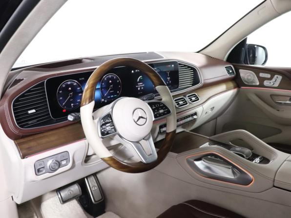 Mercedes-Benz Maybach GLS I с пробегом 2021 года, цена 17 500 000 рублей, 46646 км, внедорожник, Автокод Объявления