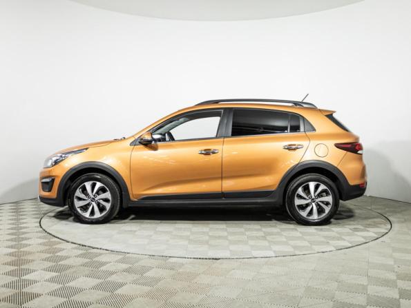 Kia Rio IV с пробегом 2019 года, цена 1 599 700 рублей, 130316 км, хэтчбек, Автокод Объявления
