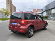 Skoda Yeti I Рестайлинг Санкт-Петербург  - изображение 24