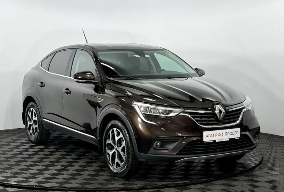 Renault Arkana I Нижний Новгород  - изображение 4