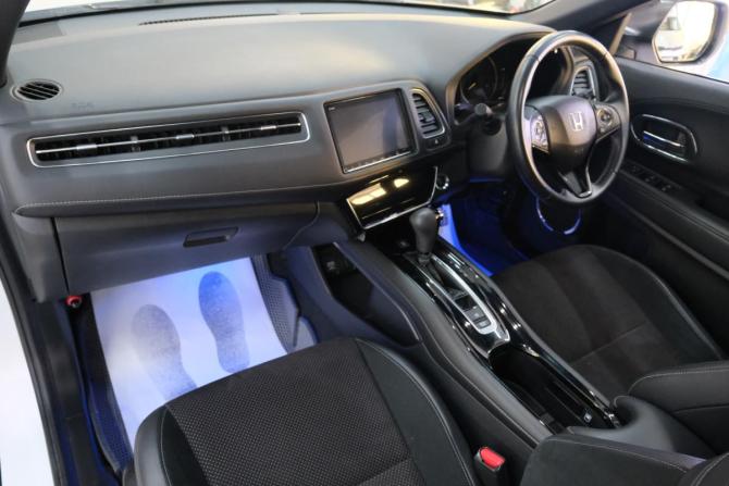 Honda Vezel I Рестайлинг с пробегом 2019 года, цена 2 599 000 рублей, 32750 км, внедорожник, Автокод Объявления