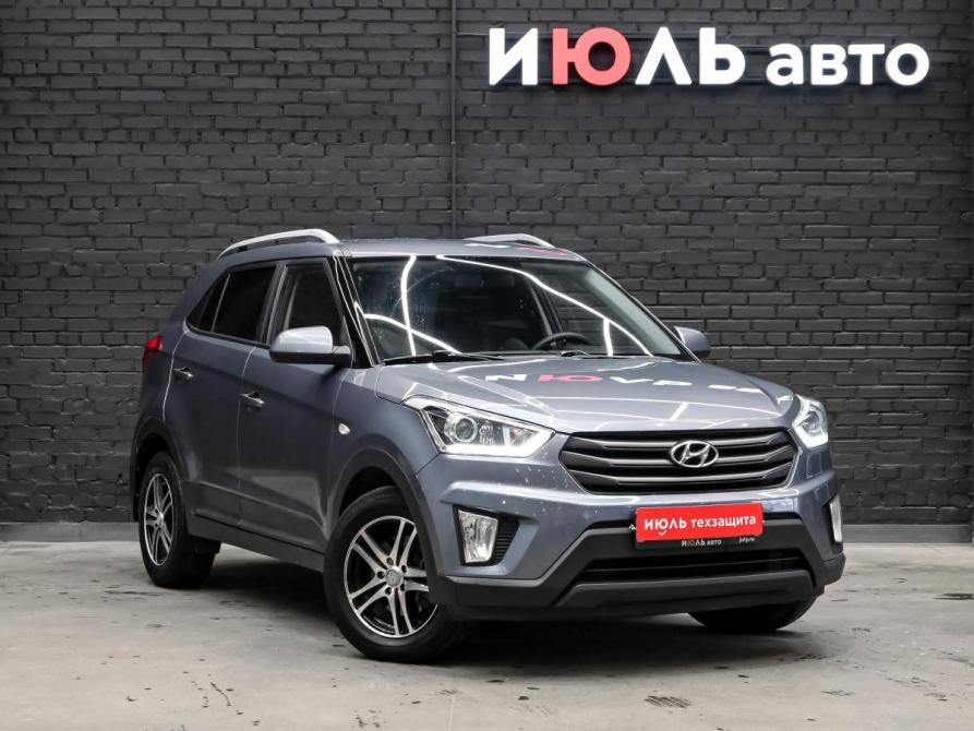 Hyundai Creta I Екатеринбург  - изображение 3