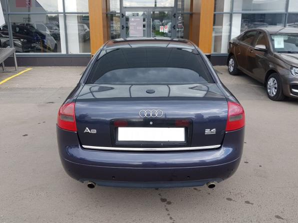 Audi A6 II (C5) с пробегом 1997 года, цена 455 000 рублей, 537791 км, седан, Автокод Объявления
