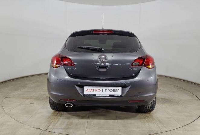 Opel Astra J Рестайлинг с пробегом 2011 года, цена 900 000 рублей, 207200 км, хэтчбек, Автокод Объявления