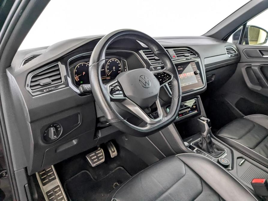 Volkswagen Tiguan II Рестайлинг Москва  - изображение 16