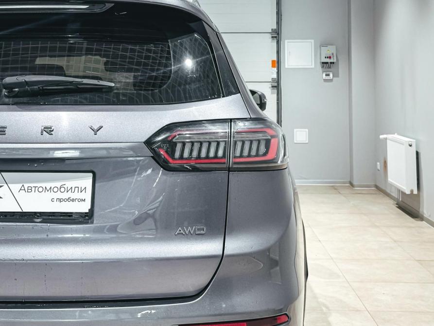 Chery Tiggo 8 Pro Max I Екатеринбург  - изображение 5