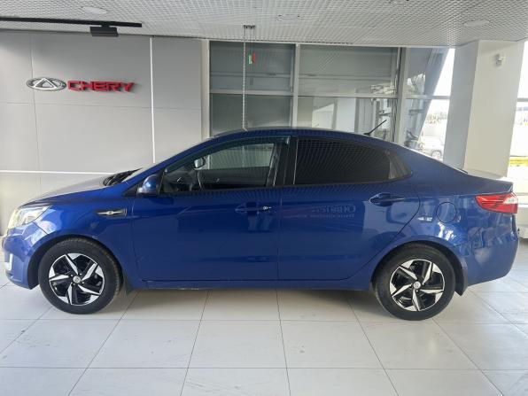 Kia Rio III с пробегом 2013 года, цена 595 000 рублей, 272000 км, седан, Автокод Объявления