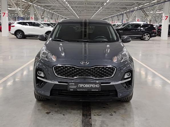 Kia Sportage IV Рестайлинг с пробегом 2019 года, цена 1 990 000 рублей, 157919 км, внедорожник, Автокод Объявления