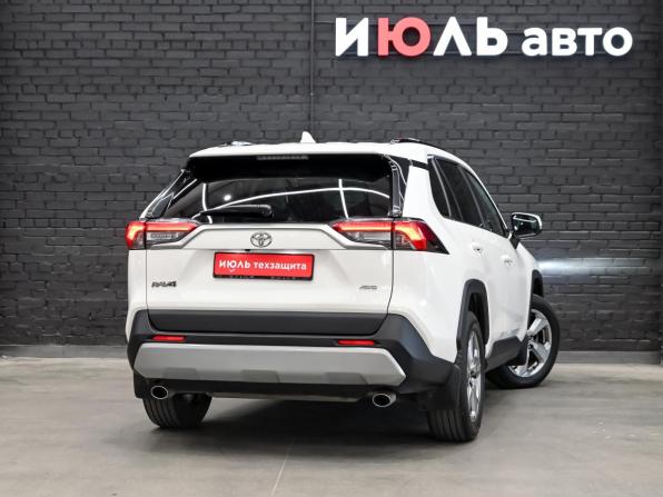 Toyota RAV4 V (XA50) с пробегом 2020 года, цена 3 440 000 рублей, 74362 км, внедорожник, Автокод Объявления